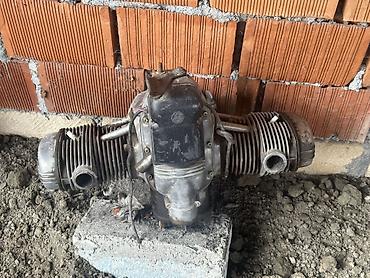 satdiq ekskavator baki: Motosiklet layihəsi üçün komplekt hissələr - Bokser tipli iki — 1