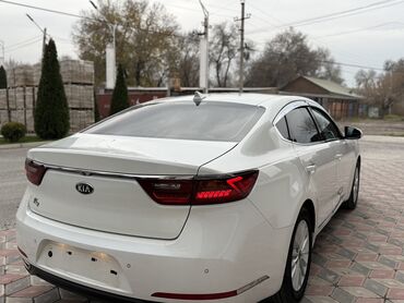 Kia: Kia K7: 2018 г., 3 л, Автомат, Газ, Седан