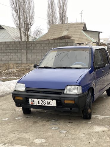 тику машина: Daewoo Tico: 1997 г., 0.8 л, Механика, Бензин, Седан