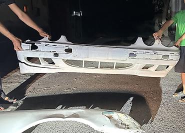 opel astra j ehtiyat hisseleri: Məhsul: Avtomobil üçün ön bamper və sol ön qanad (aerodinamik bodykit — 3