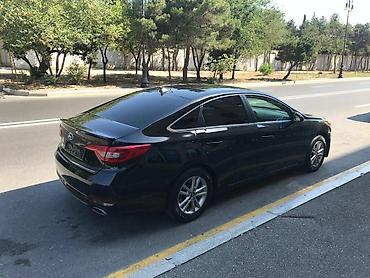 sonata 2018: Hyundai Sonata: 2.4 l | 2017 il Sedan — 9