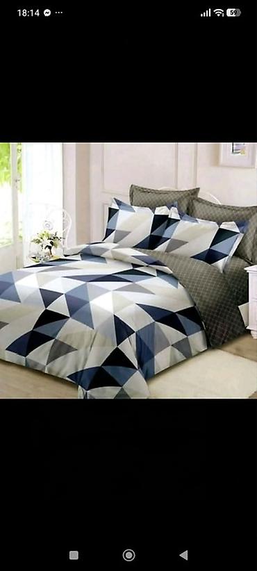 Posteljina: Bračna, bоја - Šareno — 4