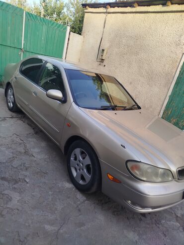 авто в рассрочку без первоначального взноса: Nissan Cefiro: 2001 г., 2 л, Автоматические, Газ, Седан