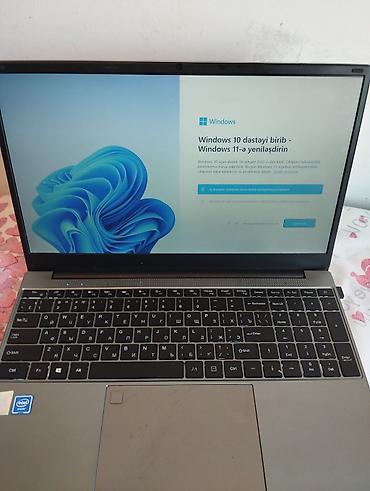 hdd disk 500gb: Noutbuk – 15.6" ekran, Windows 10-dan Windows 11-ə yeniləmə təklifi — 1