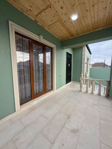 Həyət evləri və villaların satışı: Binə 4 otaqlı, 110 kv. m, Yeni təmirli — 10