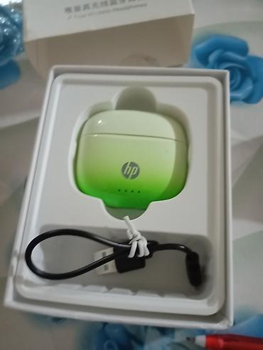 beats qulaqlıq: Yeni Simsiz (Bluetooth) Qulaqcıqlar, HP, rəng - Yaşıl — 2