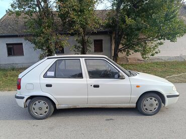 Skoda: Skoda Felicia: 1.9 l | 2000 г. 200000 km Hečbek — 8