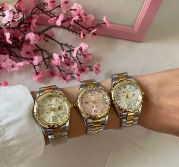 Qol saatları: Yeni, Qol saatı, Rolex