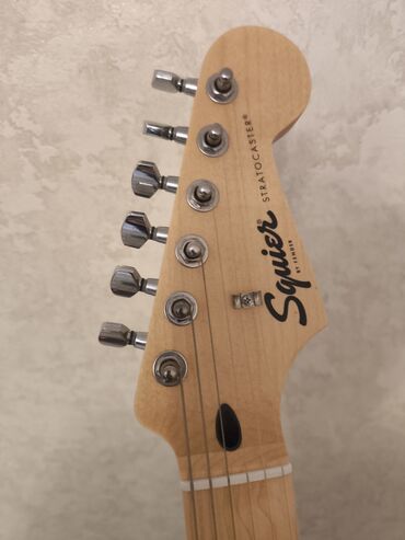 Elektro gitaralar: Elektron gitara, Fender, 6 sim, İşlənmiş, Ünvandan götürmə, Ödənişli çatdırılma — 7