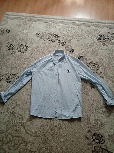 polo koynək: Köynək, U.S. Polo Assn, XL, rəng - Mavi — 1