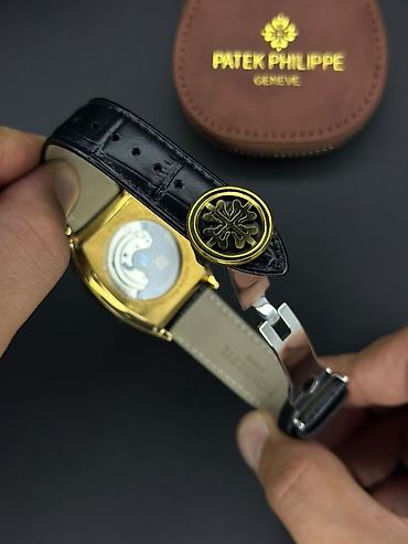 Наручные часы: Новый, Наручные часы, Patek Phillipe, цвет - Черный — 6
