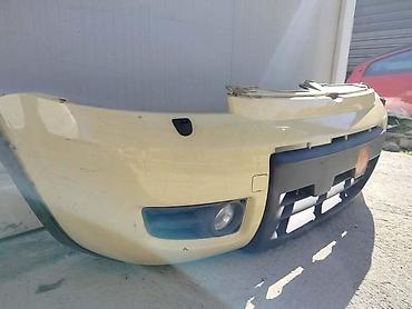 servis abs: PREDNJI BRANIK ZA FIAT PANDA OD 2003. DO 2012. GOD. | Prednji Branik — 1