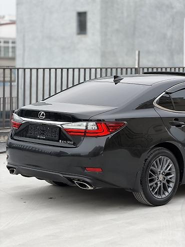 Lexus: Lexus ES: 2018 г., 3.5 л, Автомат, Бензин, Седан — 7