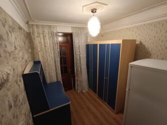 Uzunmüddətli kirayə mənzillər: Həzi Aslanovda Cavanşir küçəsində 2 otaqdan 3 otağa düzəlmə mənzil — 5