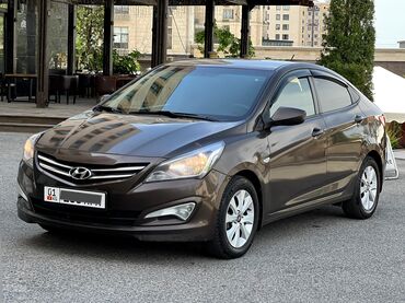 хундай солярис 2017: Hyundai Solaris: 2016 г., 1.6 л, Автомат, Бензин, Седан