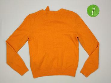 czerwone kardigany: United Colors of Benetton, Sweter damski, rozmiar XS — 3