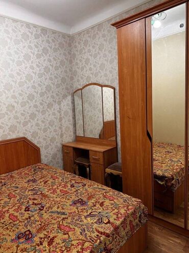 квартира посёлок манас: 2 комнаты, 46 м², Сталинка, 2 этаж