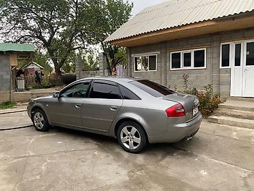 коробка опель вектра б: Audi A6: 2003 г., 2.4 л, Механика, Бензин, Седан — 3
