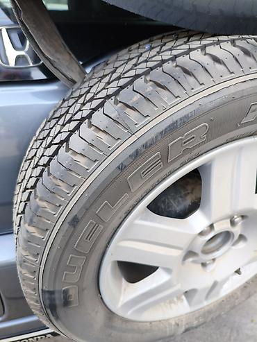 m57 купить: Honda CR-V: 2004 г., 2 л, Автомат, Бензин, Внедорожник — 10