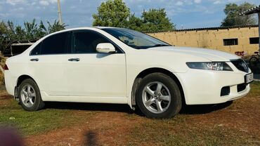 Honda: Honda Accord: 2004 г., 2 л, Автомат, Бензин, Седан