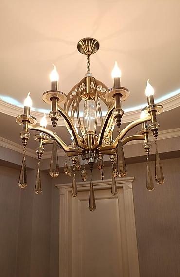 Çılçıraq, 8 lampa lalafo.az -da Çılçıraq, 8 lampa