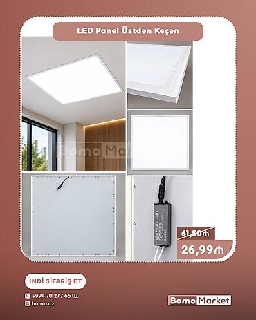 Yeni, LED lampa, Zəmanətsiz