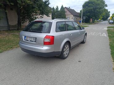 Audi: Audi A4: 1.9 l | 2003 г. Van/Minibus — 6