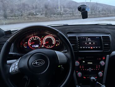 Subaru: Subaru Outback: 2009 г., Автомат, Бензин, Универсал — 4