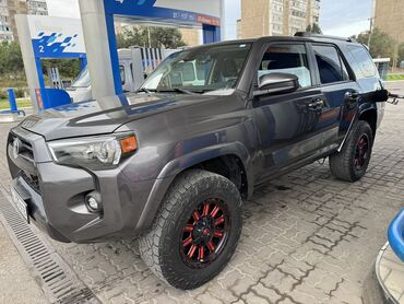 датчик детонации хонда: Toyota 4Runner: 2020 г., 4 л, Автомат, Бензин, Жол тандабас