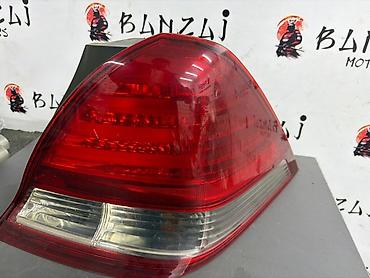 легаси bl5: Задний правый стоп-сигнал Subaru 2005 г., Б/у, Оригинал, Япония — 1