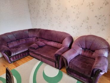 divan kreslo qiymetleri: Угловой диван, 2 кресла