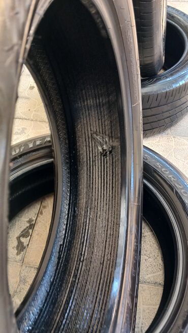 Təkərlər: İşlənmiş Şin GoodYear 255 / 45 / R 20 — 6