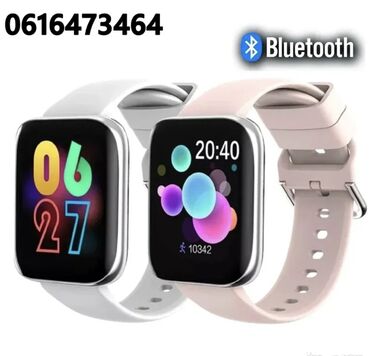 Watches: V4 Unisex Bluetooth Fitnes Smart Watch, Bluetooth Pozovi Boke