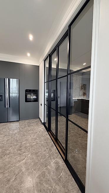 Продажа квартир: 3 комнаты, 125 м², Мед Академия Элитка, 8 этаж, Дизайнерский ремонт — 8