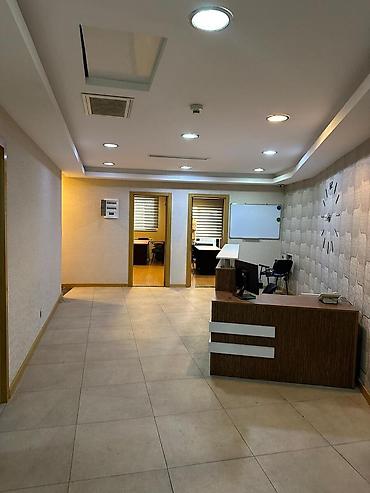 Коммерческая недвижимость: İcarəyə verilir 5 otaqlı ofis 230 m², Nərimanov r. Daha 7 şəklə bax — 4