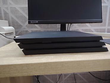 xbox one fat: PlayStation 4 pro 1 tb gara yaxşı vəziyyətdə — 4