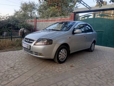 моторы спринтер: Daewoo Kalos: 2004 г., 1.5 л, Механика, Бензин, Седан