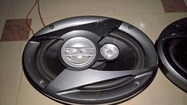 Audio oprema za auto: 1. Axton Triax 6X9 AX369 2. Blaupunkt GT 2E 3. Kenwood KFC-1026C 4 — 1