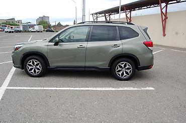 awd: Subaru Forester: 2020 г., 2.5 л, Вариатор, Бензин, Кроссовер — 6
