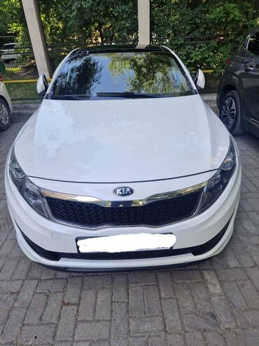 приус 2013: Kia K5: 2013 г., 2 л, Автомат, Бензин, Седан