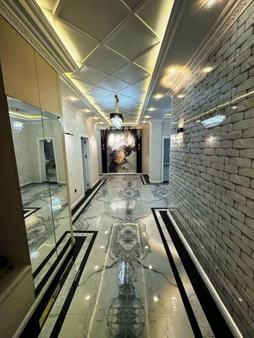 Uzunmüddətli kirayə mənzillər: Xətai metrosunun yaxınlığındanda, 16 mərtəbəli binanın 11-ci — 14