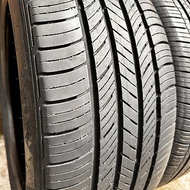 ман 7куб: Шины 255 / 45 / R 20, Лето, Б/у, Комплект, Легковые, Корея, Kumho — 1