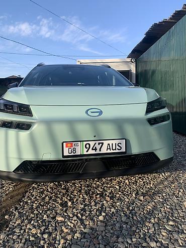 GAC: GAC at lalafo.kg — 19 GAC: GAC — 19