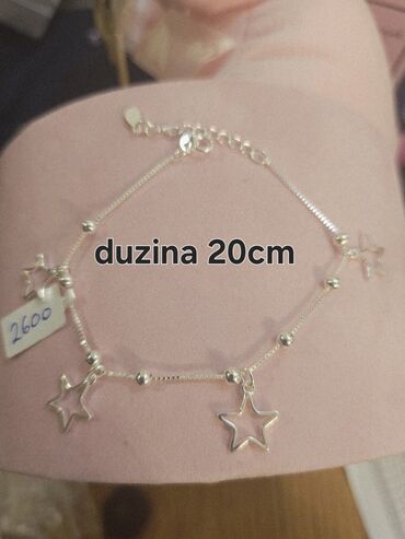 Minđuše: Srebrni nakit – više modela - Srebrne minđuše sa prozirnim cirkonima na lalafo.rs — 13 Minđuše: Srebrni nakit – više modela - Srebrne minđuše sa prozirnim cirkonima — 13