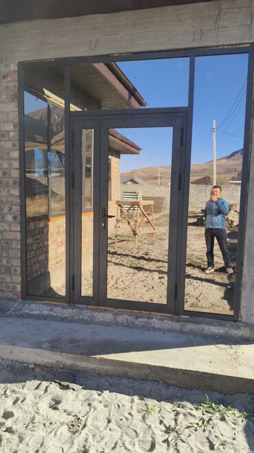 заправка газовых баллонов на дому бишкек: Пластиковые двери и витражи под установку. Ремонт окон всех видов -
