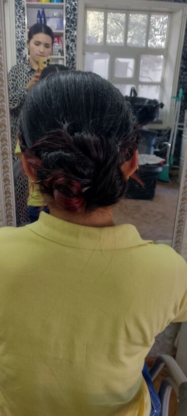 Парикмахеры: Услуги парикмахера-стилиста. Женские стрижки и укладки любой длины: от — 7