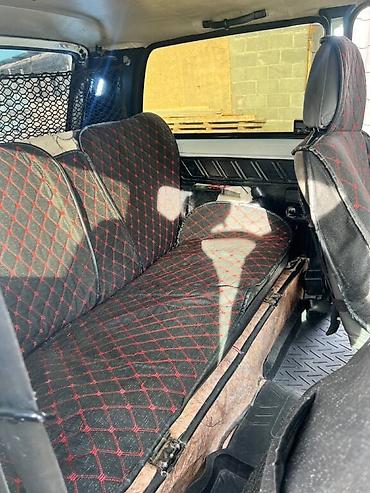 ВАЗ (ЛАДА): ВАЗ (ЛАДА) 4x4 Нива: 2002 г., 1.7 л, Механика, Бензин, Внедорожник at lalafo.kg — 2 ВАЗ (ЛАДА): ВАЗ (ЛАДА) 4x4 Нива: 2002 г., 1.7 л, Механика, Бензин, Внедорожник — 2