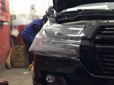 Автомойки: Автомойка | Полировка, Оклейка защитной пленкой, Тонировка — 27