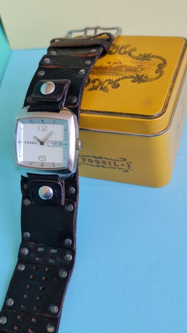 Ručni satovi: Fossil, Muški — 9