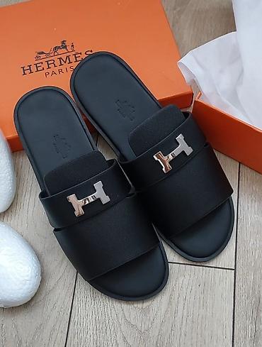 yeezy slides: Мужские сандалии, 43, 44, Новый, цвет - Черный, Самовывоз — 4